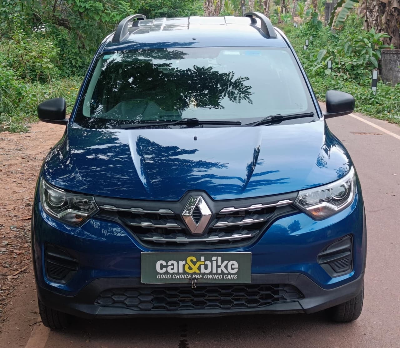 Used 2020 Renault Triber Used 2020 Renault Triber