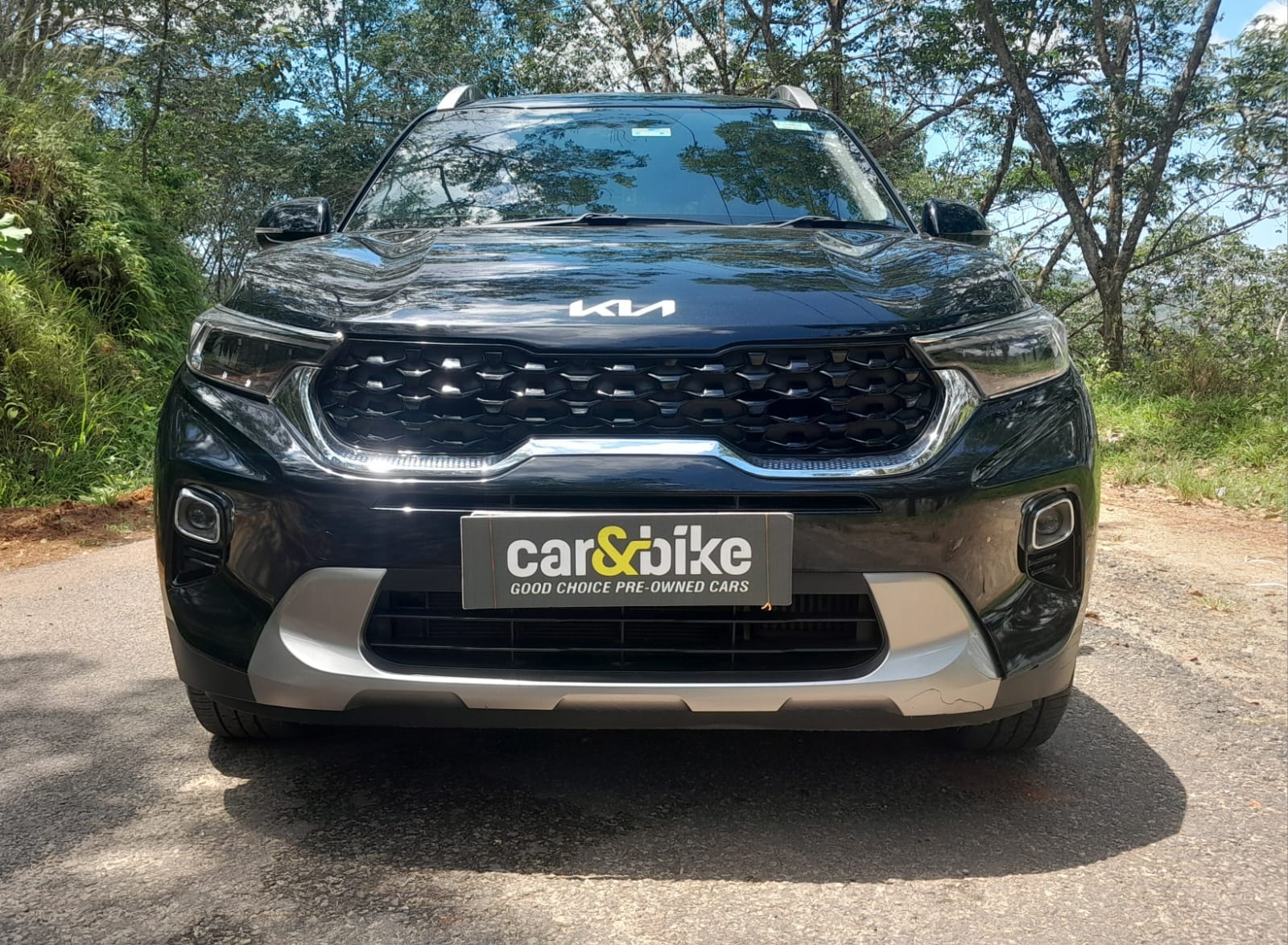 Used 2022 Kia Sonet Used 2022 Kia Sonet