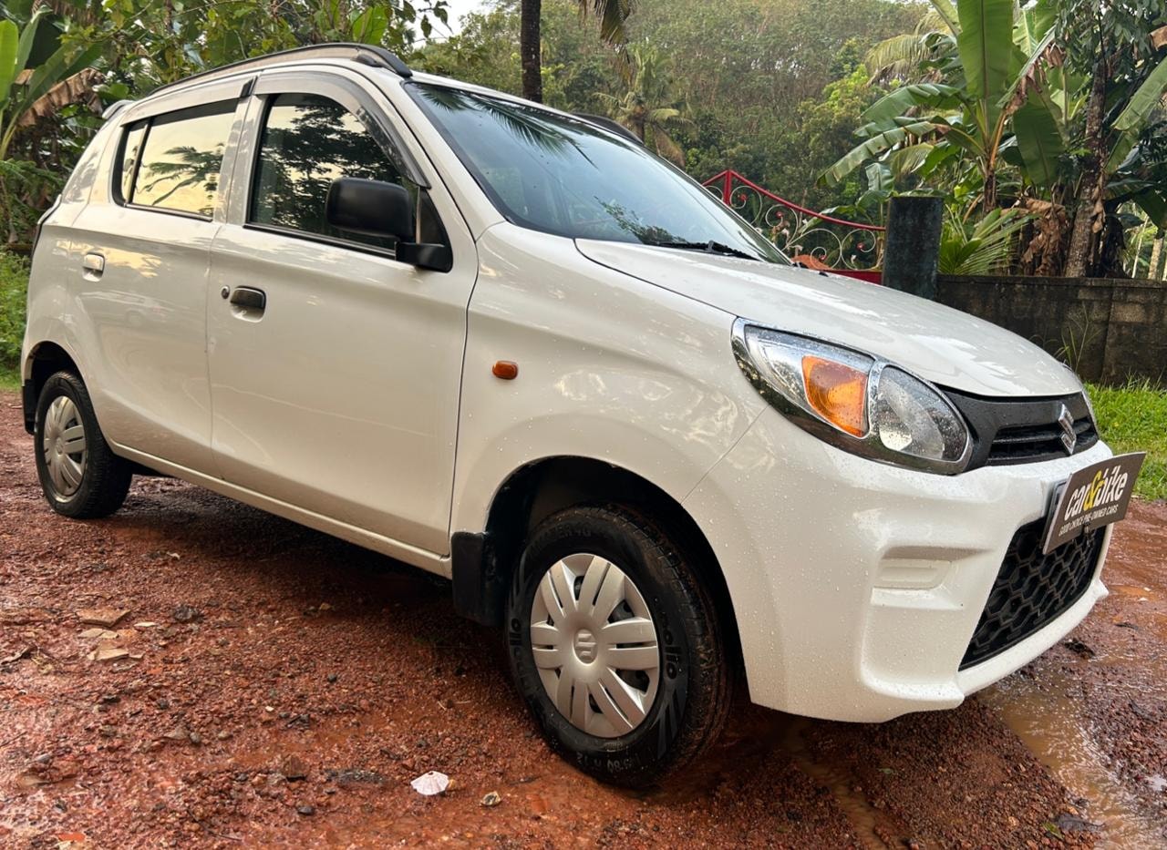 Used 2019 Maruti Suzuki Alto 800 Used 2019 Maruti Suzuki Alto 800