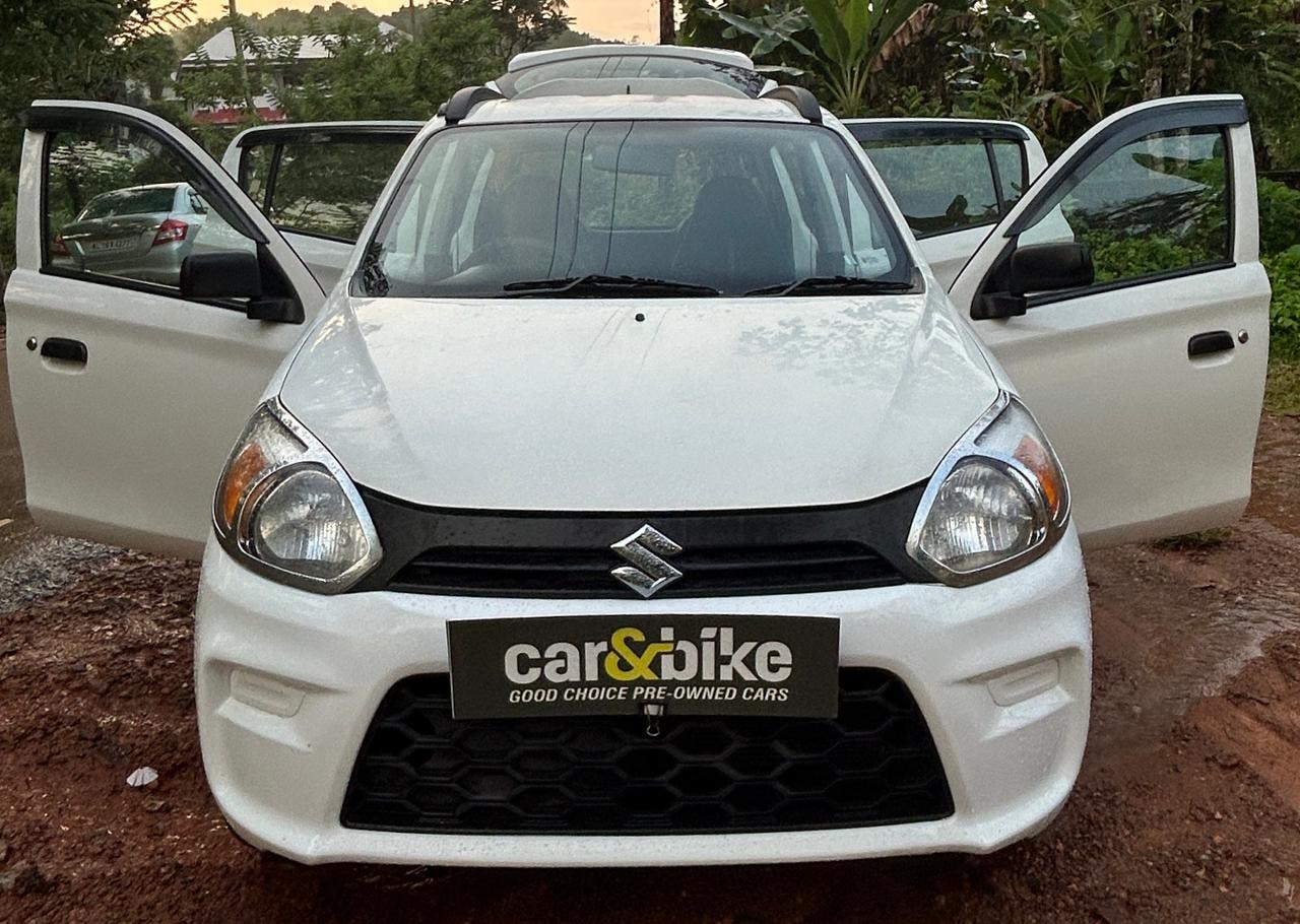 Used 2019 Maruti Suzuki Alto 800 Used 2019 Maruti Suzuki Alto 800