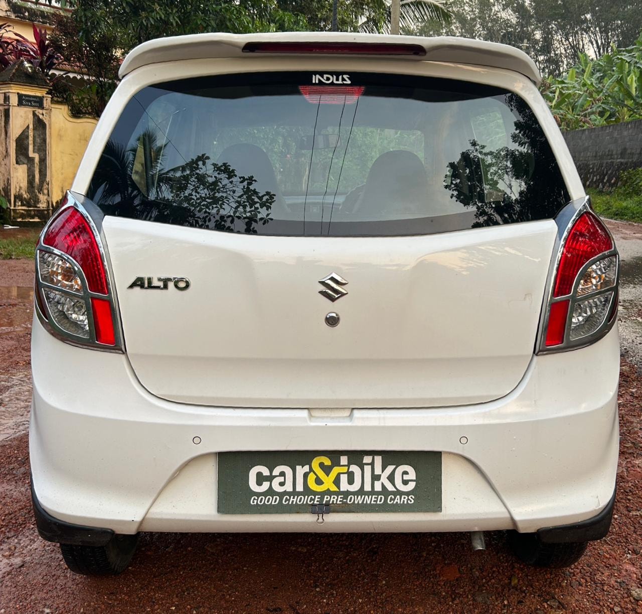 Used 2019 Maruti Suzuki Alto 800 Used 2019 Maruti Suzuki Alto 800
