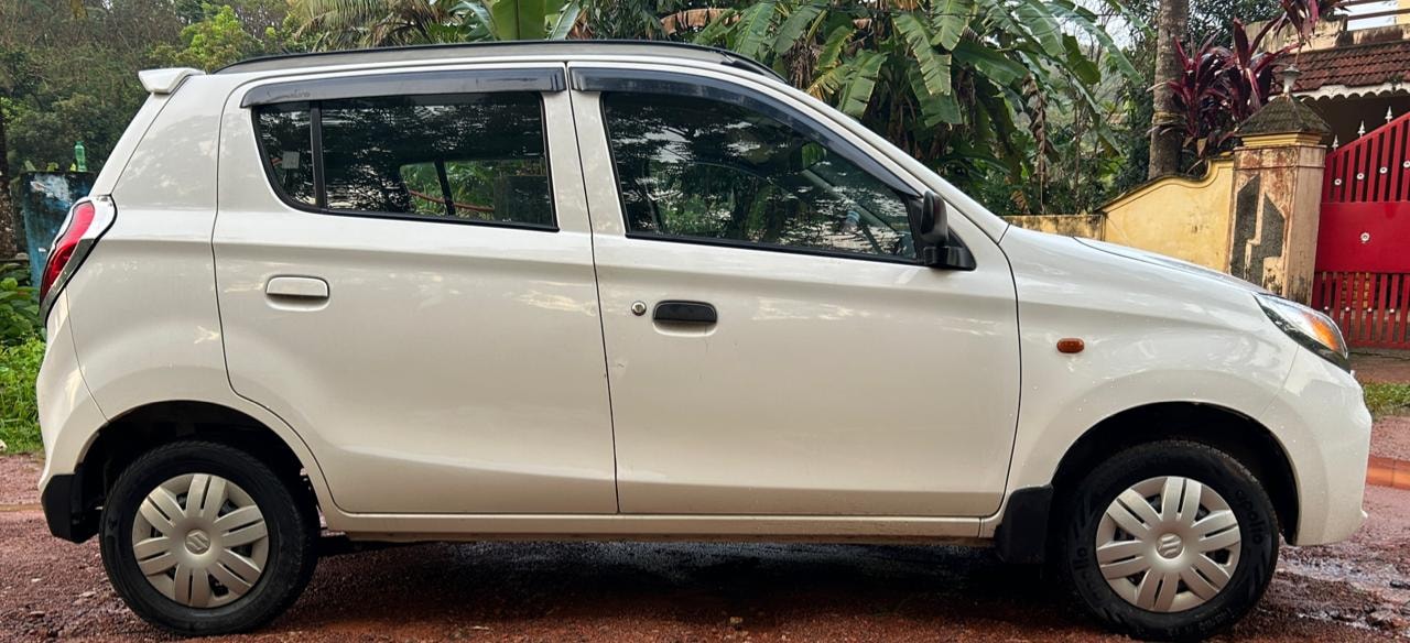 Used 2019 Maruti Suzuki Alto 800 Used 2019 Maruti Suzuki Alto 800