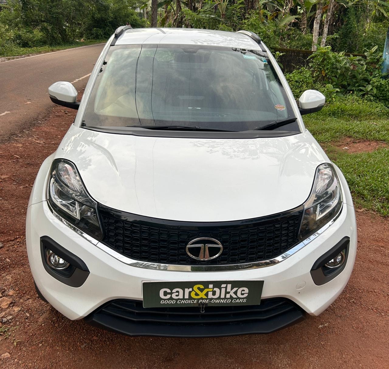 Used 2019 Tata Nexon Used 2019 Tata Nexon