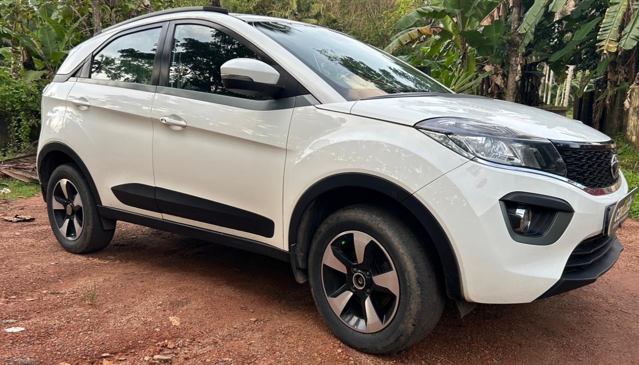 Used 2019 Tata Nexon Used 2019 Tata Nexon