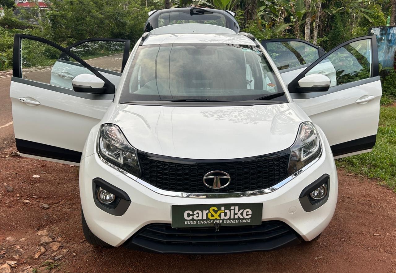 Used 2019 Tata Nexon Used 2019 Tata Nexon