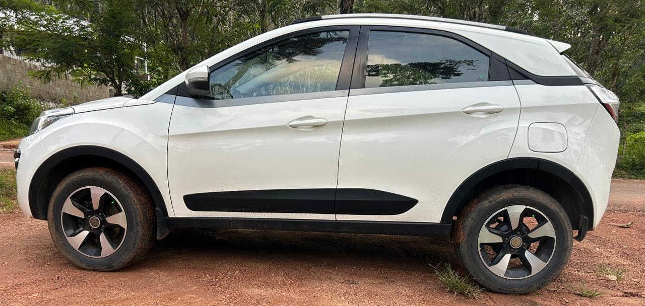 Used 2019 Tata Nexon Used 2019 Tata Nexon