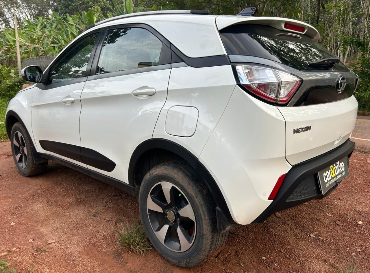 Used 2019 Tata Nexon Used 2019 Tata Nexon