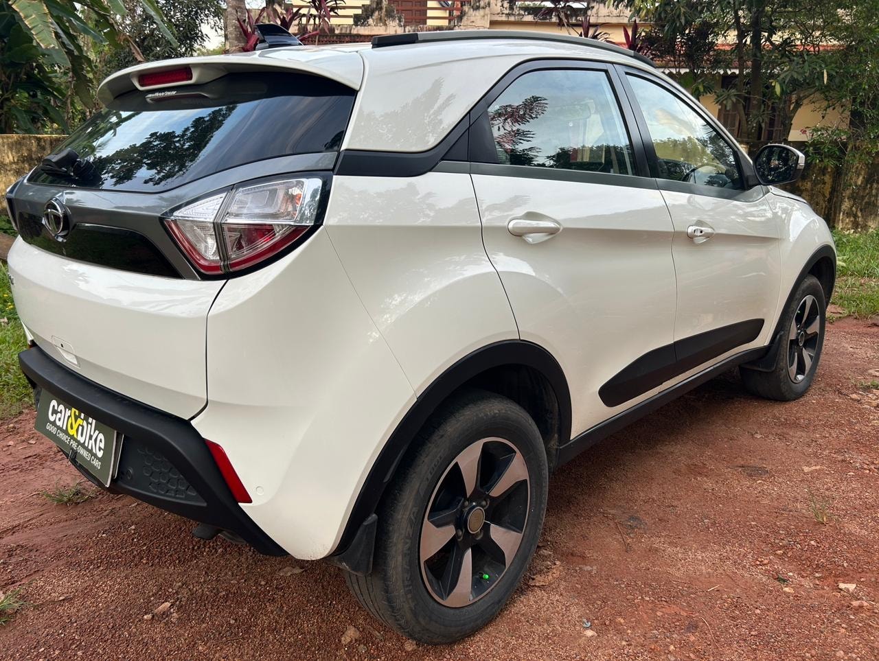 Used 2019 Tata Nexon Used 2019 Tata Nexon