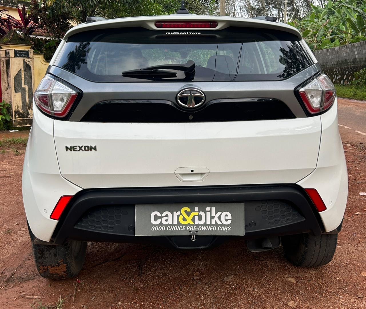 Used 2019 Tata Nexon Used 2019 Tata Nexon