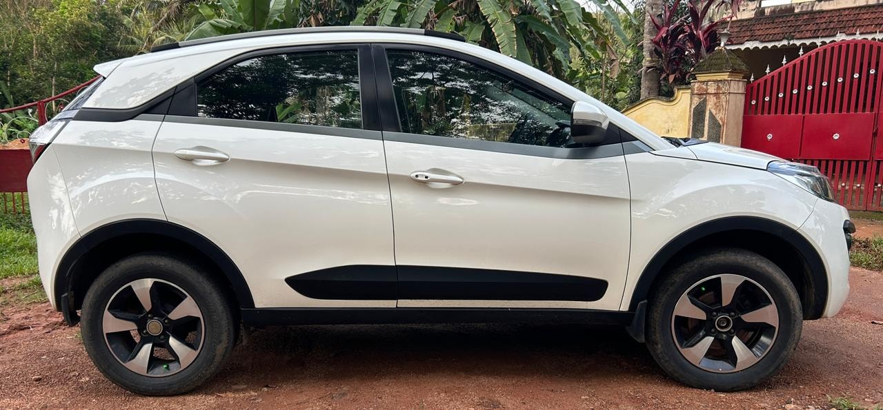 Used 2019 Tata Nexon Used 2019 Tata Nexon