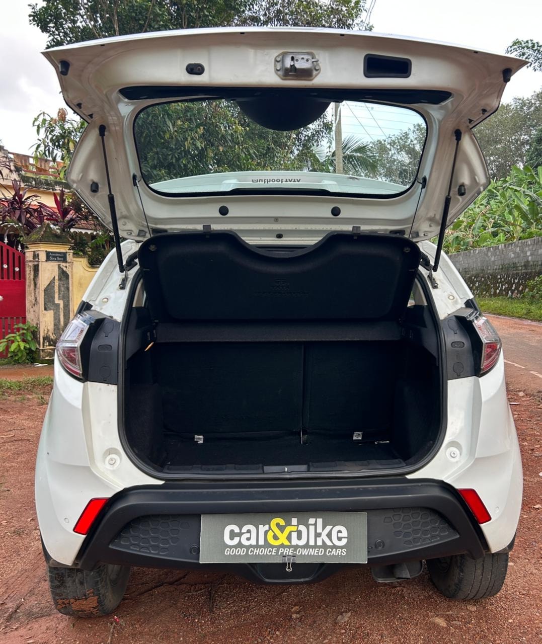 Used 2019 Tata Nexon Used 2019 Tata Nexon