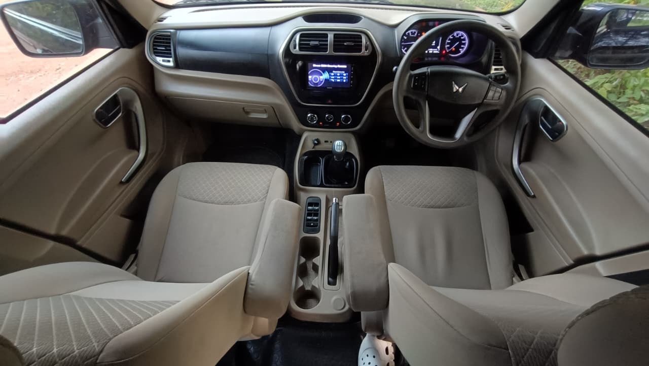 Used 2022 Mahindra Bolero Neo Used 2022 Mahindra Bolero Neo