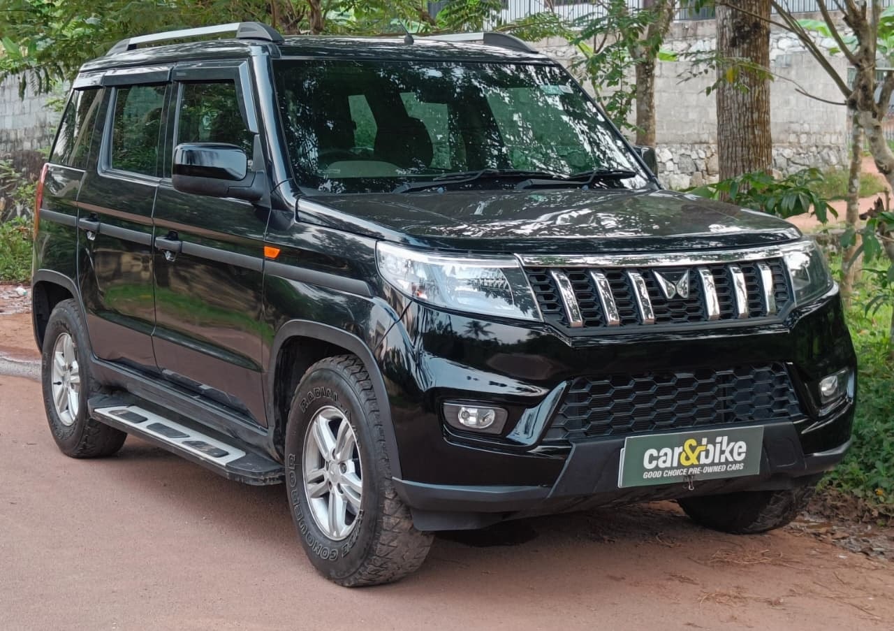 Used 2022 Mahindra Bolero Neo Used 2022 Mahindra Bolero Neo