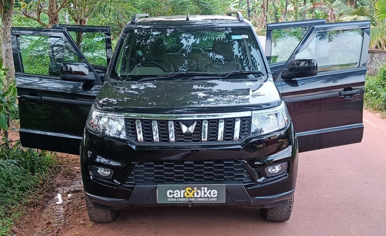 Used 2022 Mahindra Bolero Neo Used 2022 Mahindra Bolero Neo