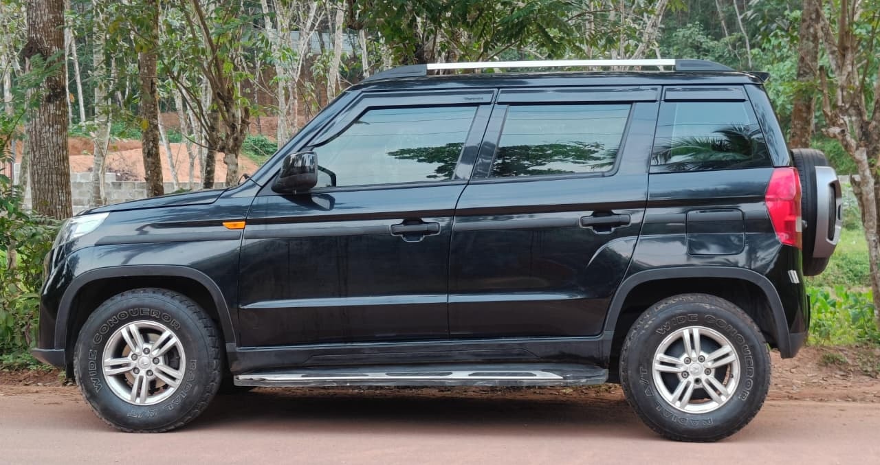 Used 2022 Mahindra Bolero Neo Used 2022 Mahindra Bolero Neo