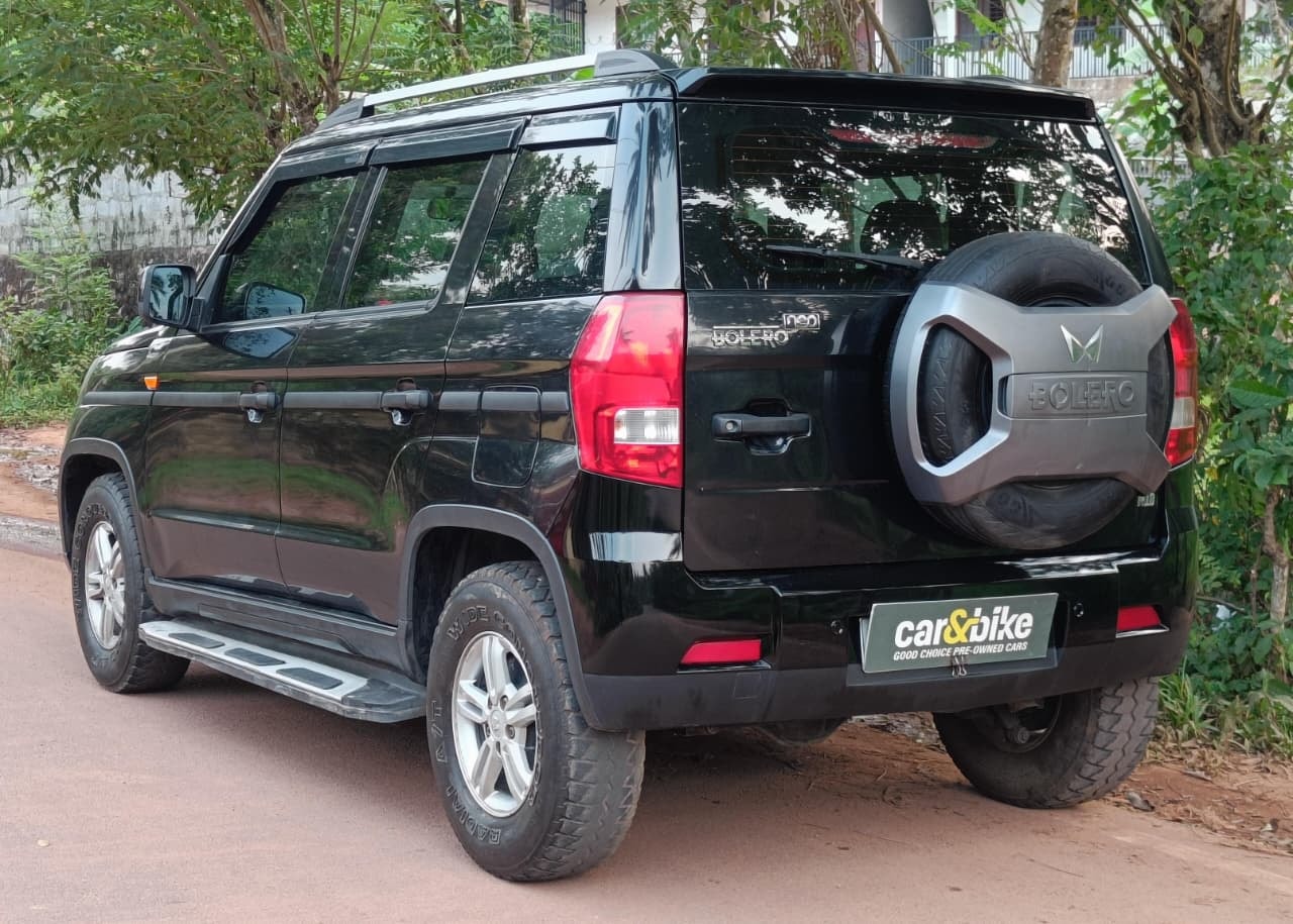 Used 2022 Mahindra Bolero Neo Used 2022 Mahindra Bolero Neo