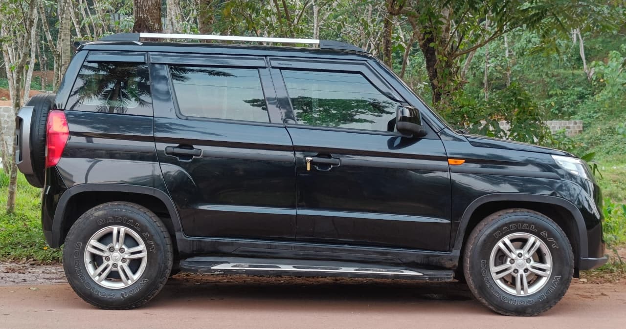 Used 2022 Mahindra Bolero Neo Used 2022 Mahindra Bolero Neo