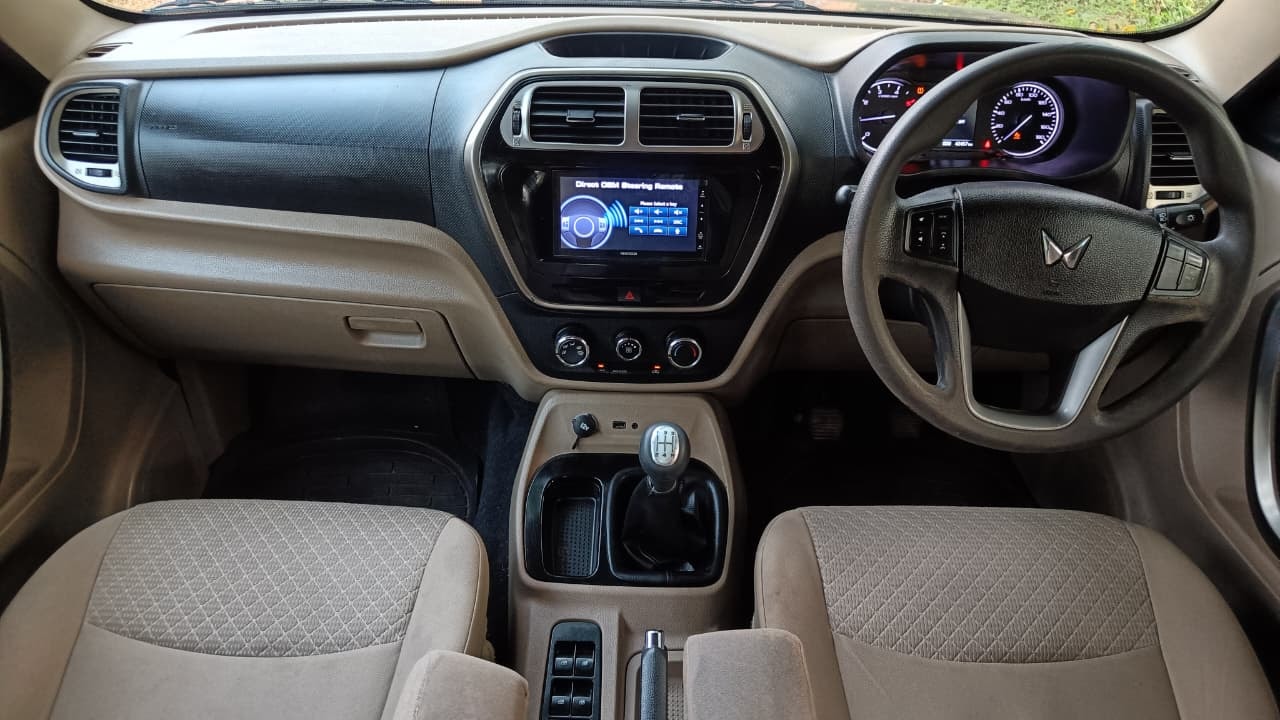 Used 2022 Mahindra Bolero Neo Used 2022 Mahindra Bolero Neo