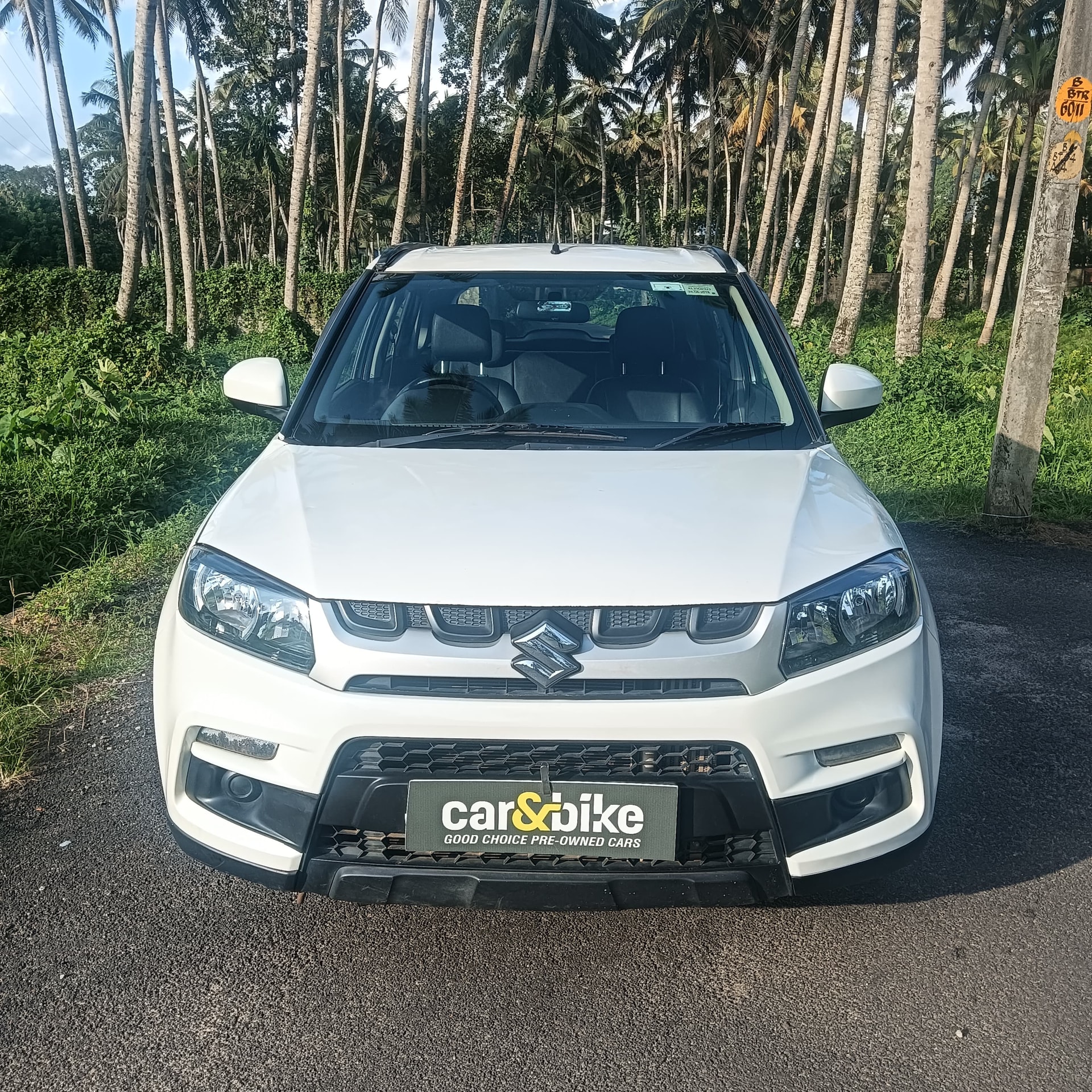 Used 2018 Maruti Suzuki Vitara Brezza Used 2018 Maruti Suzuki Vitara Brezza