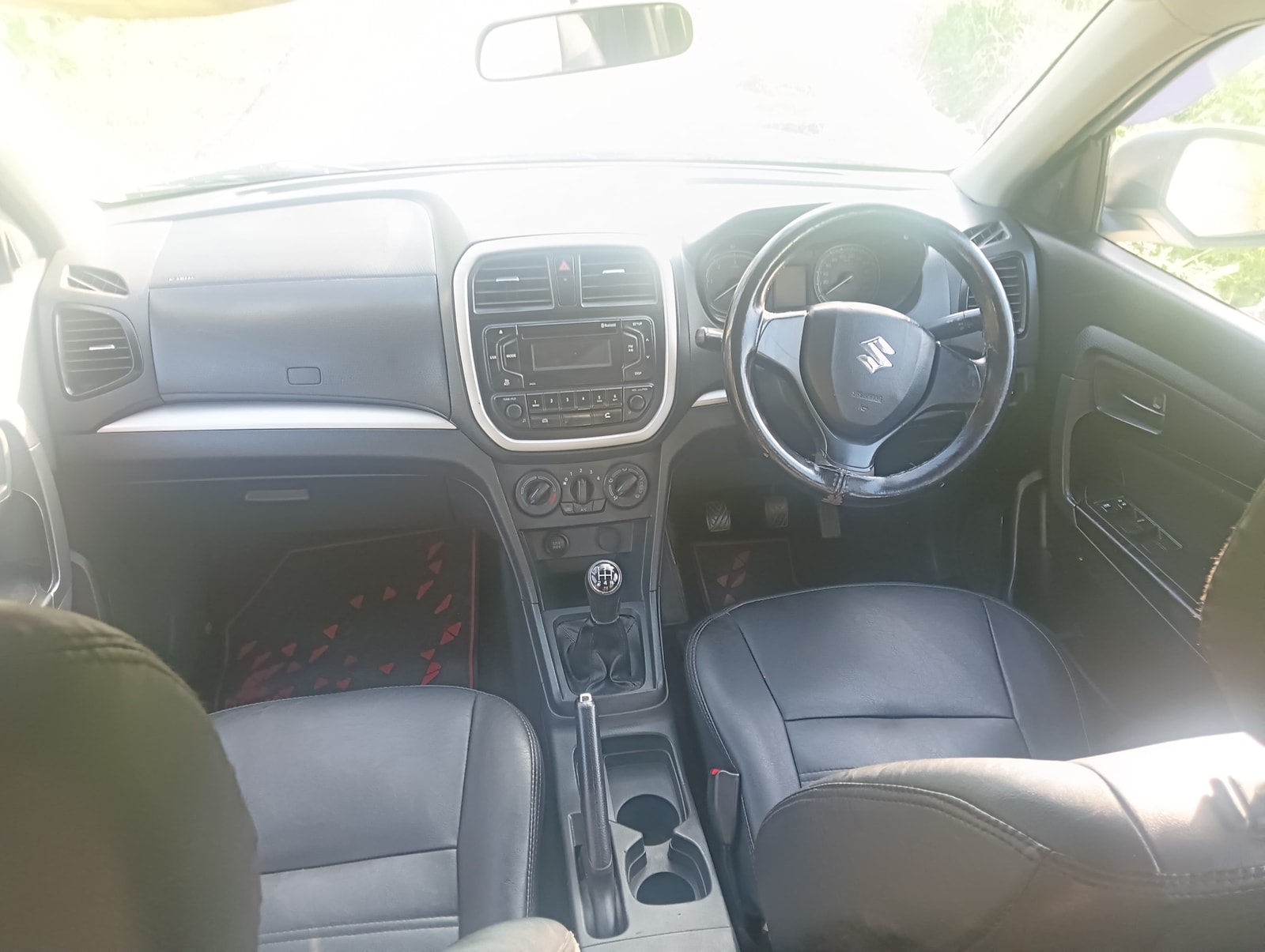 Used 2018 Maruti Suzuki Vitara Brezza Used 2018 Maruti Suzuki Vitara Brezza