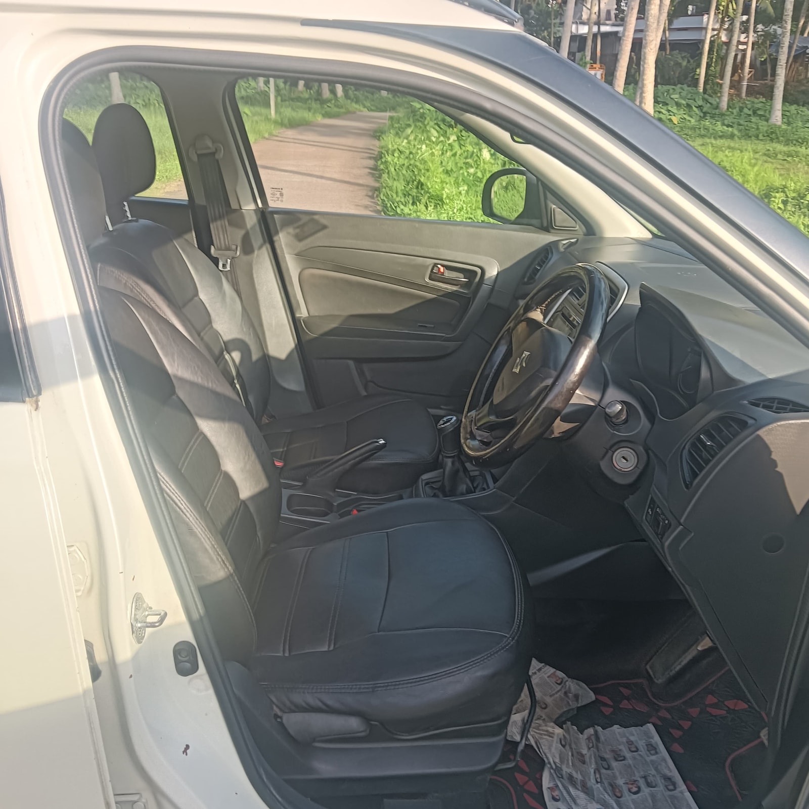 Used 2018 Maruti Suzuki Vitara Brezza Used 2018 Maruti Suzuki Vitara Brezza