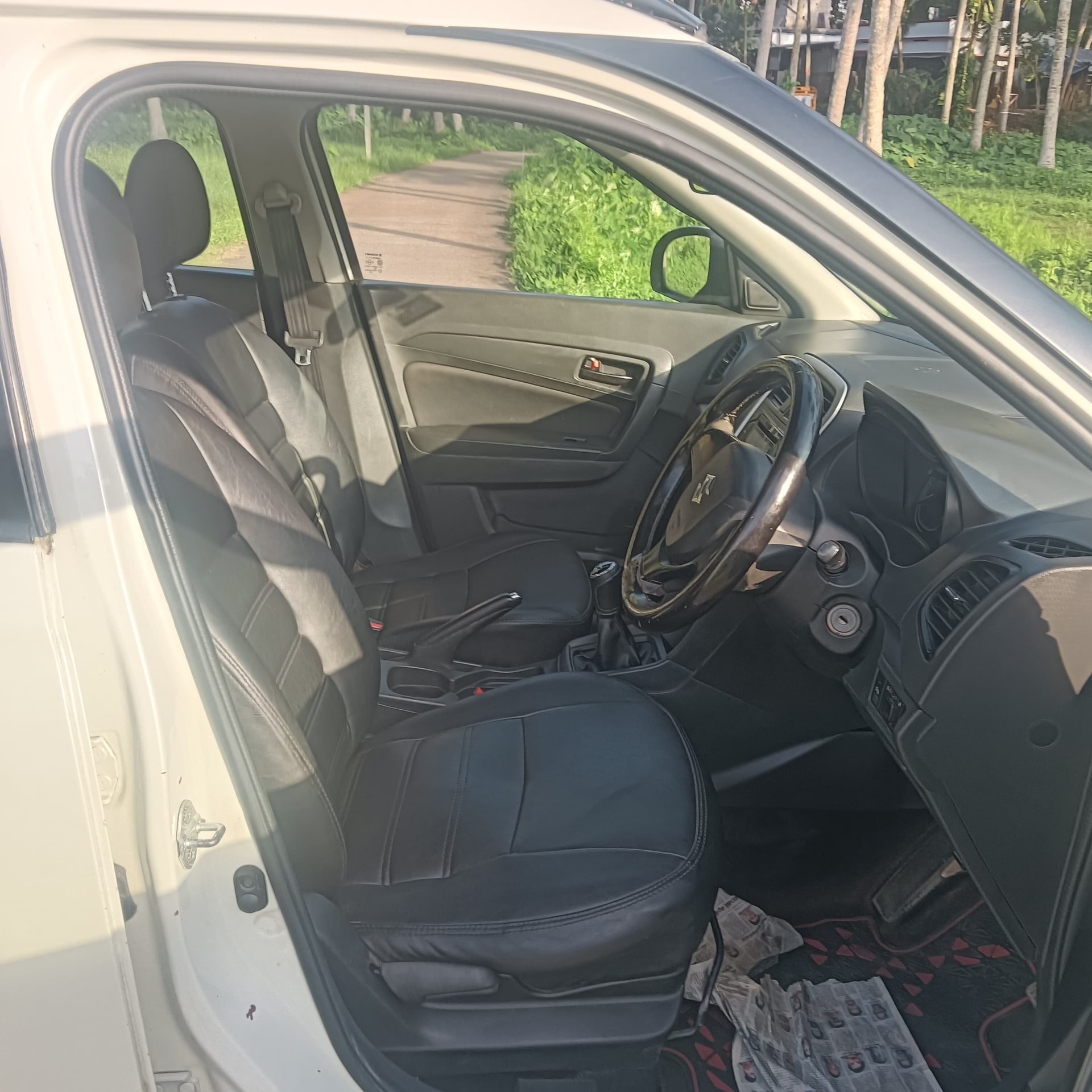 Used 2018 Maruti Suzuki Vitara Brezza Used 2018 Maruti Suzuki Vitara Brezza