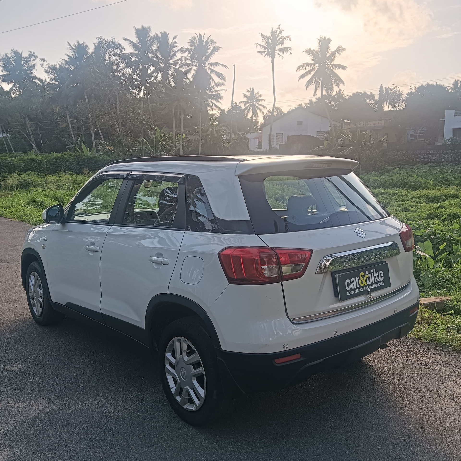 Used 2018 Maruti Suzuki Vitara Brezza Used 2018 Maruti Suzuki Vitara Brezza