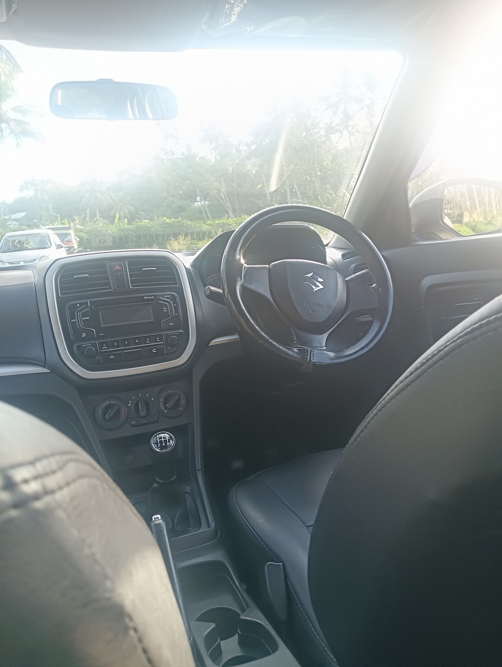 Used 2018 Maruti Suzuki Vitara Brezza Used 2018 Maruti Suzuki Vitara Brezza