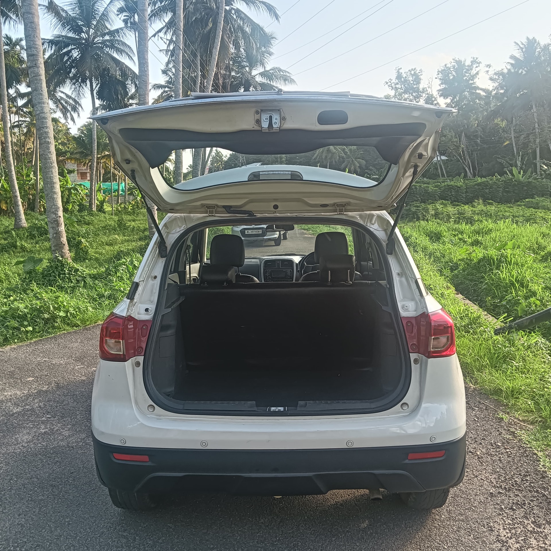 Used 2018 Maruti Suzuki Vitara Brezza Used 2018 Maruti Suzuki Vitara Brezza