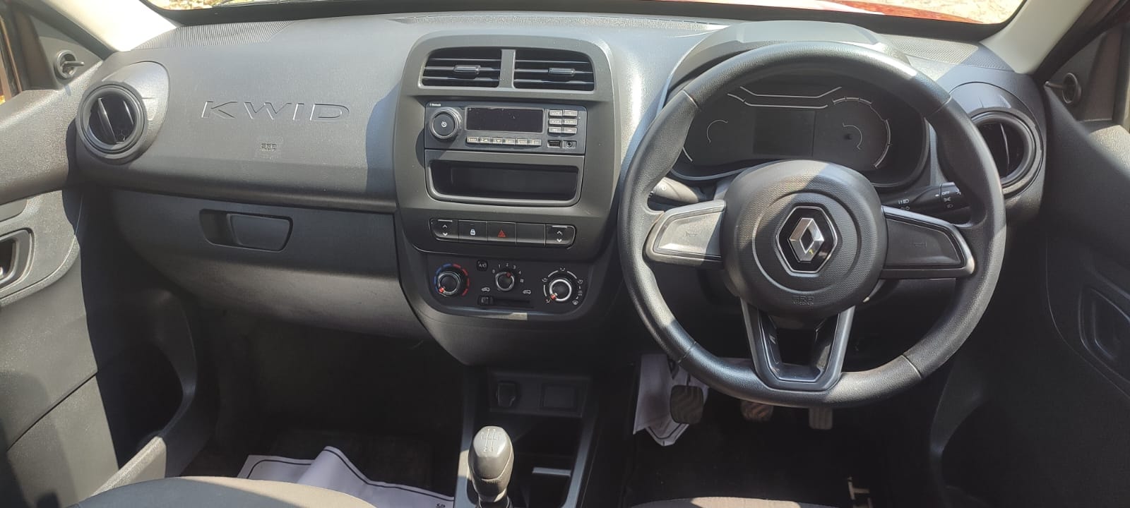 Used 2022 Renault Kwid Used 2022 Renault Kwid