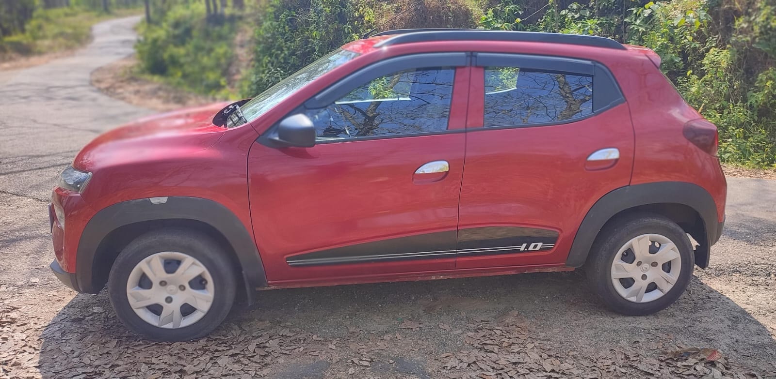 Used 2022 Renault Kwid Used 2022 Renault Kwid