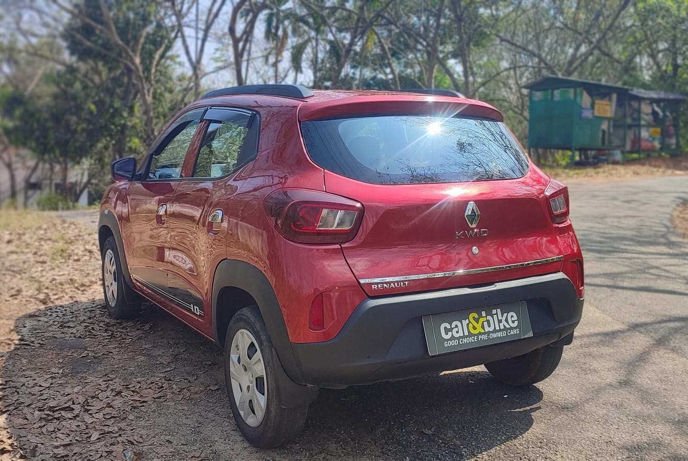 Used 2022 Renault Kwid Used 2022 Renault Kwid