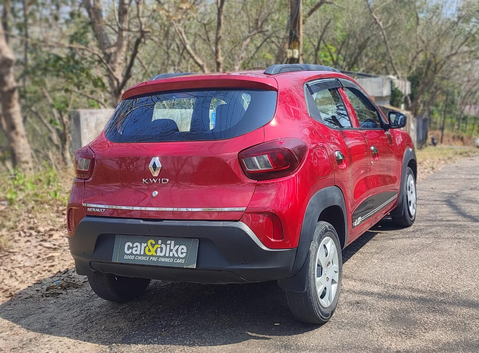 Used 2022 Renault Kwid Used 2022 Renault Kwid