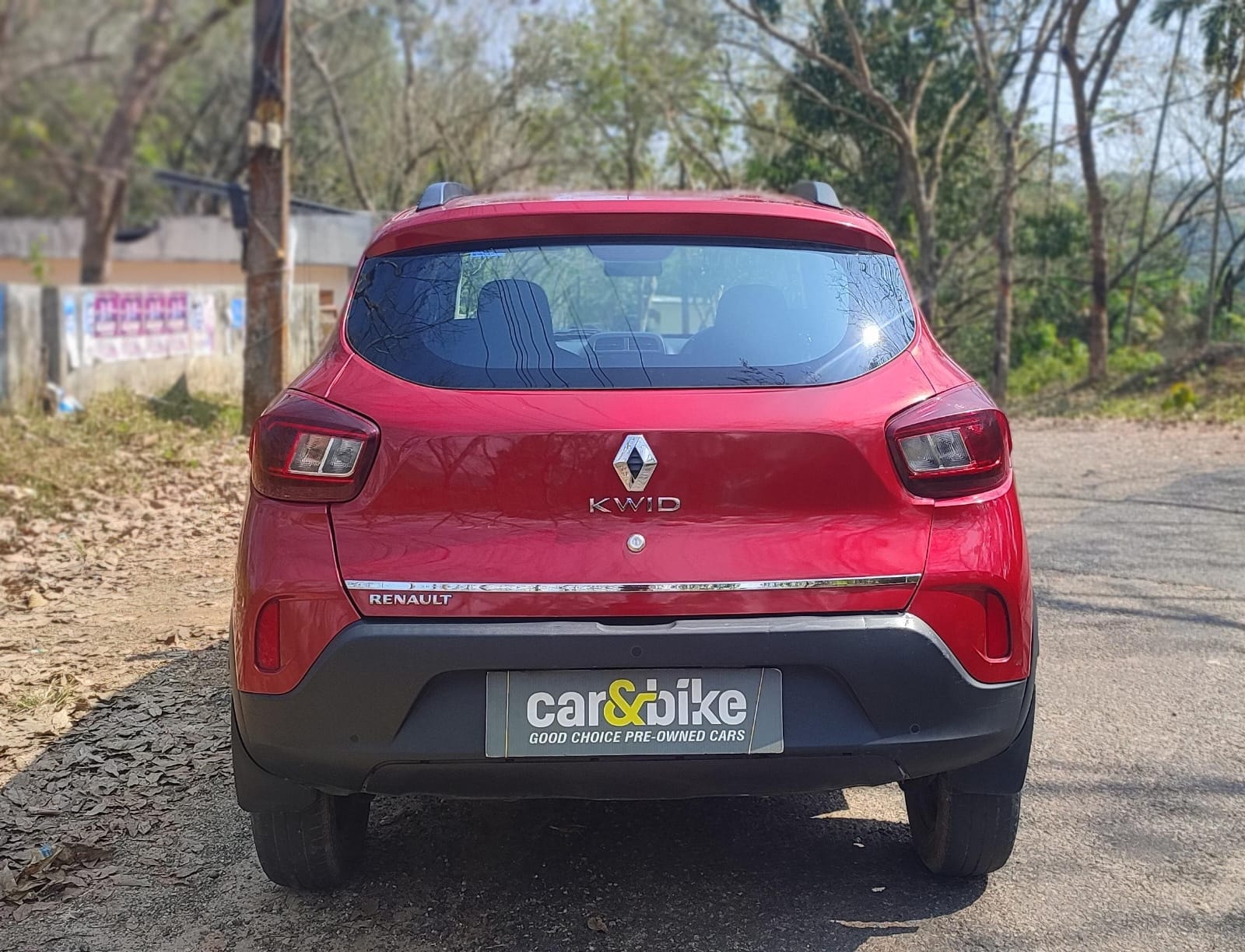 Used 2022 Renault Kwid Used 2022 Renault Kwid