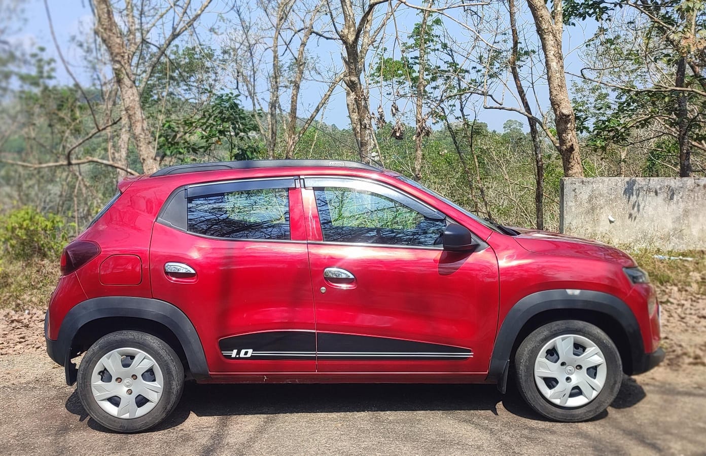 Used 2022 Renault Kwid Used 2022 Renault Kwid