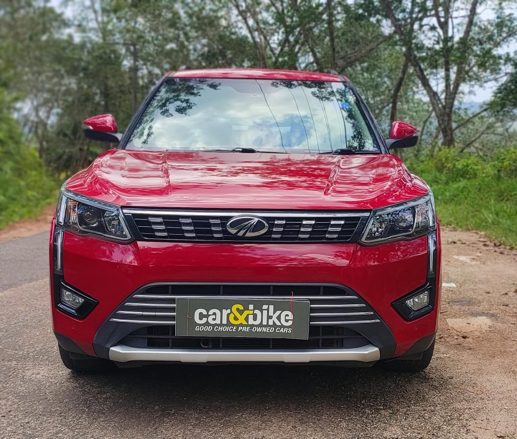 Used 2021 Mahindra XUV300 Used 2021 Mahindra XUV300