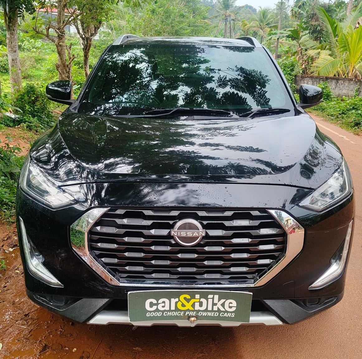 Used 2023 Nissan Magnite Used 2023 Nissan Magnite