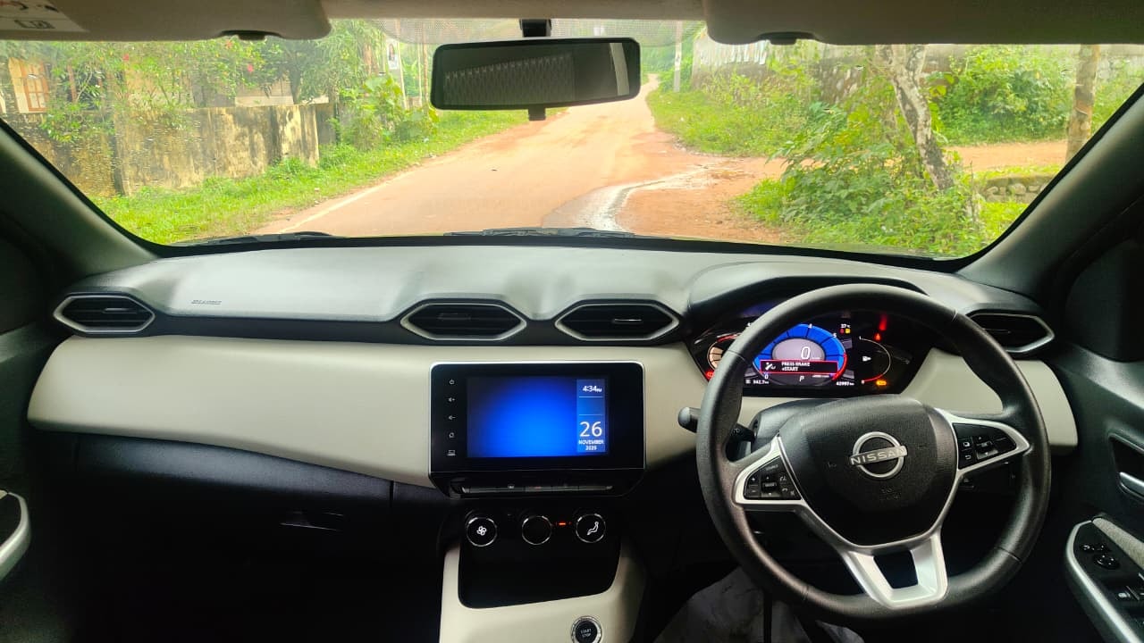 Used 2023 Nissan Magnite Used 2023 Nissan Magnite