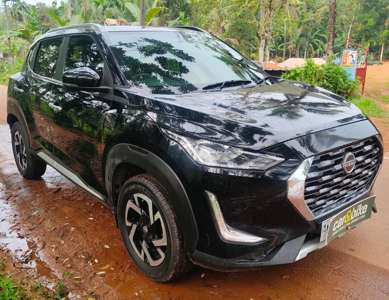 Used 2023 Nissan Magnite Used 2023 Nissan Magnite