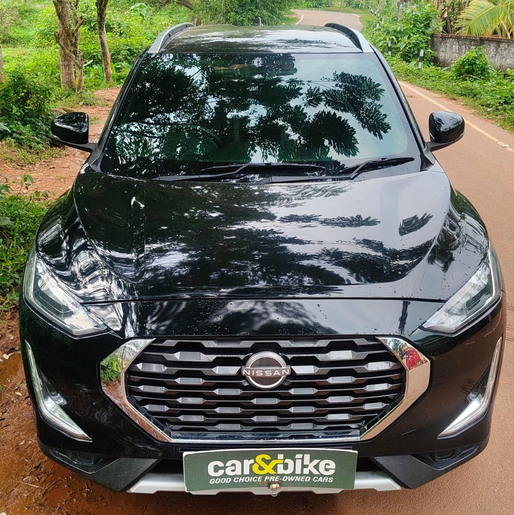 Used 2023 Nissan Magnite Used 2023 Nissan Magnite