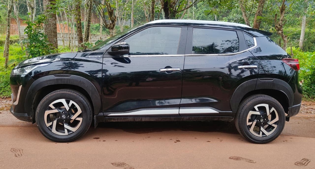 Used 2023 Nissan Magnite Used 2023 Nissan Magnite