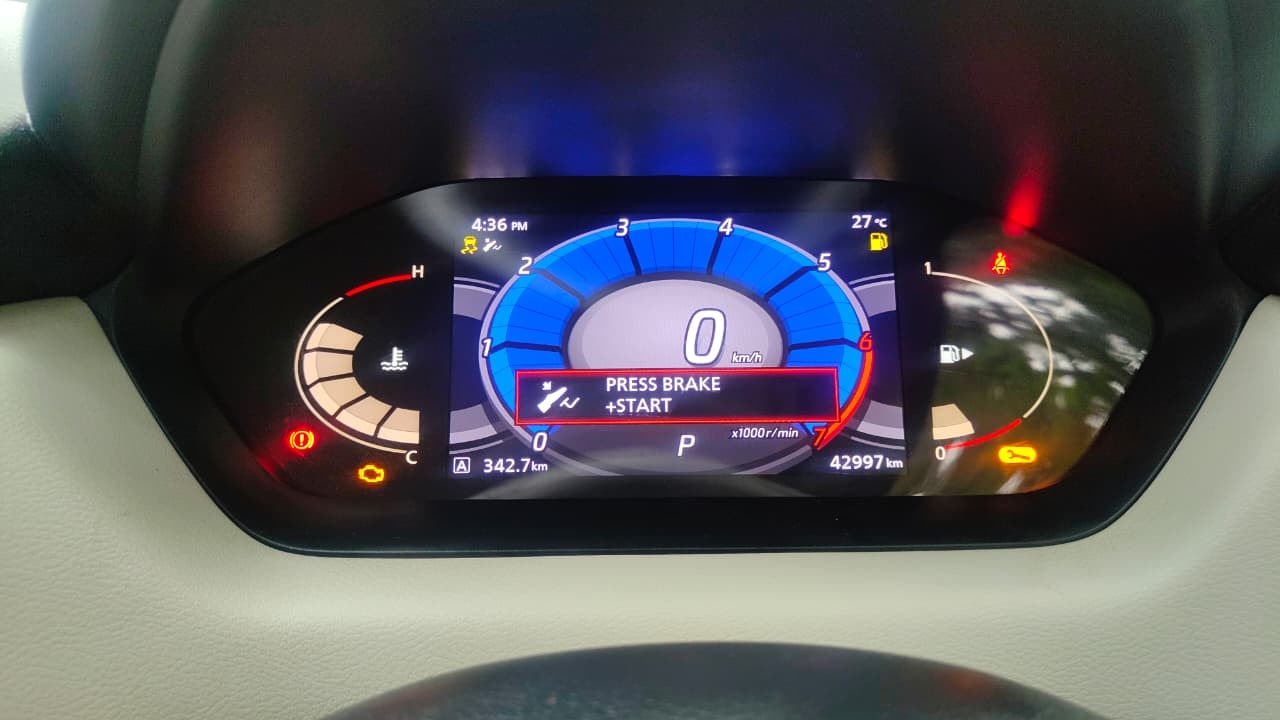 Used 2023 Nissan Magnite Used 2023 Nissan Magnite