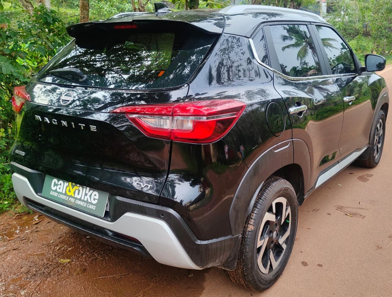 Used 2023 Nissan Magnite Used 2023 Nissan Magnite