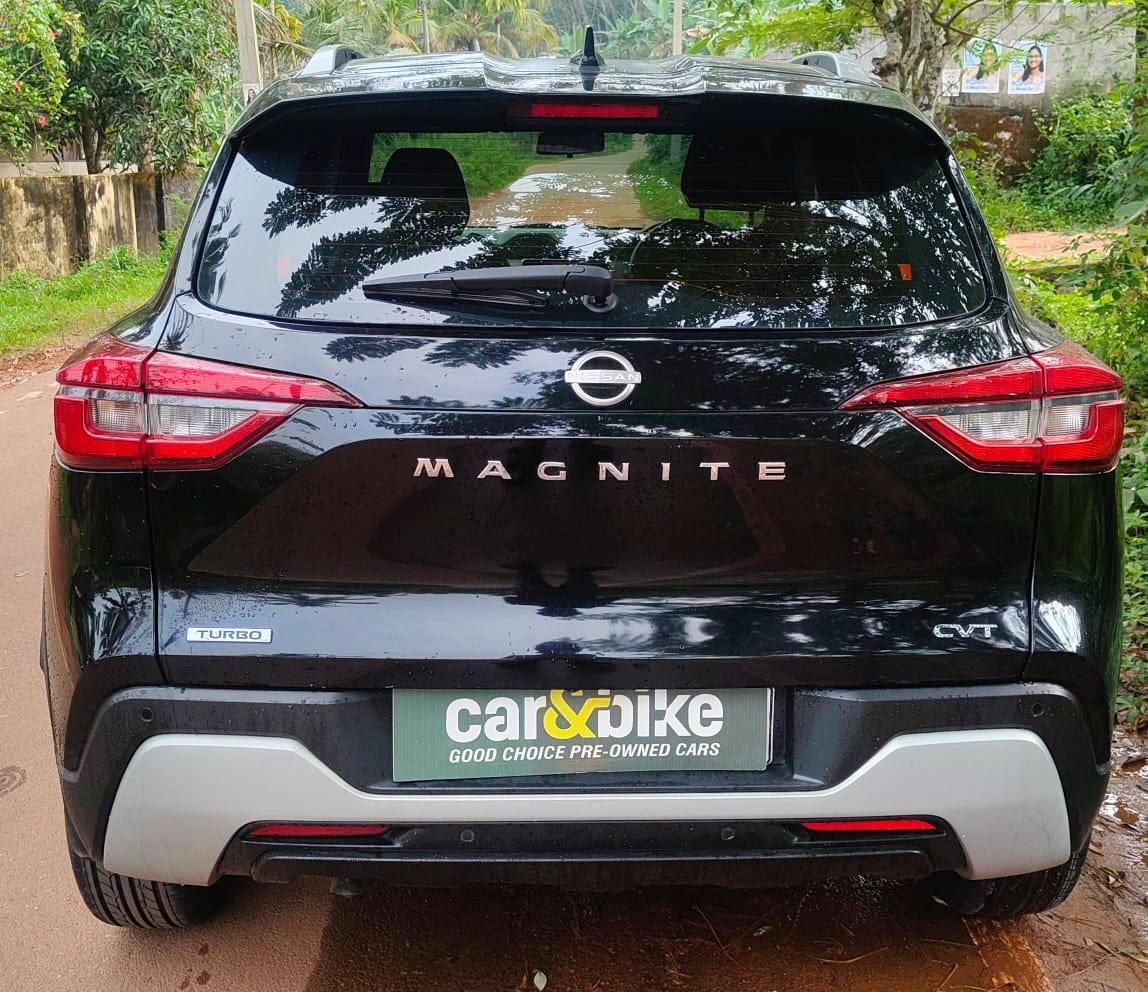 Used 2023 Nissan Magnite Used 2023 Nissan Magnite