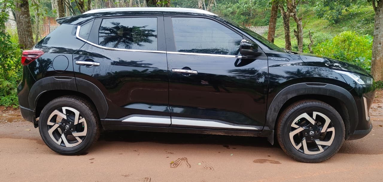 Used 2023 Nissan Magnite Used 2023 Nissan Magnite