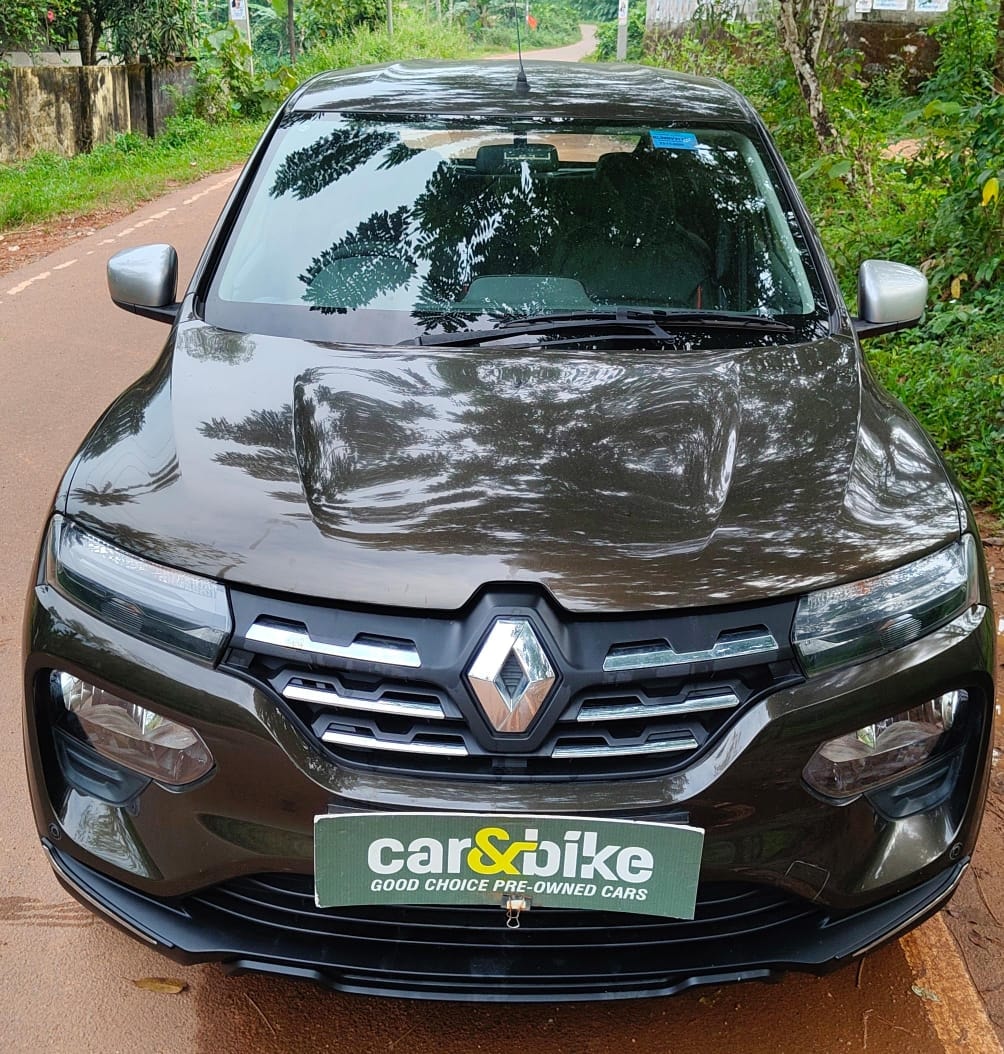 Used 2020 Renault Kwid Used 2020 Renault Kwid