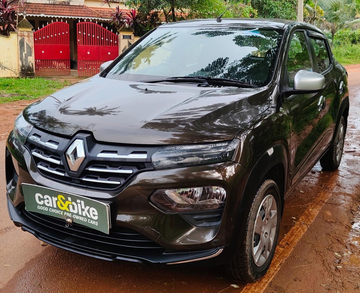 Used 2020 Renault Kwid Used 2020 Renault Kwid