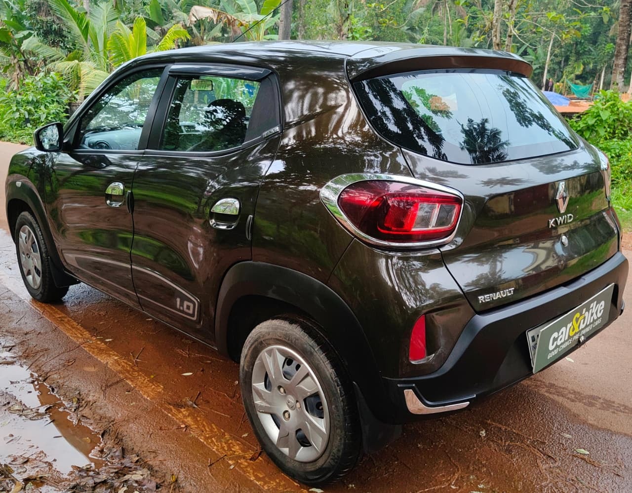 Used 2020 Renault Kwid Used 2020 Renault Kwid