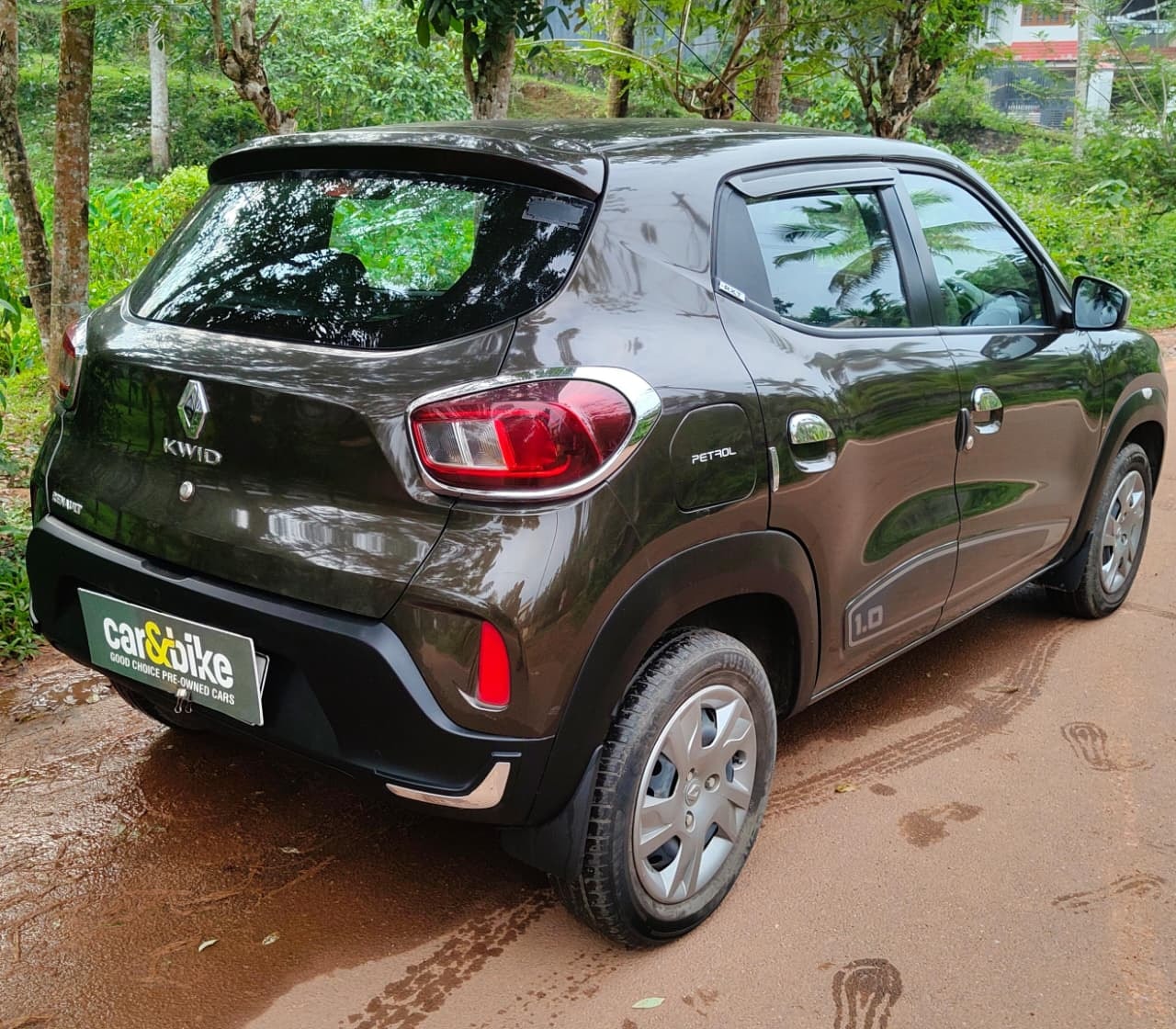 Used 2020 Renault Kwid Used 2020 Renault Kwid