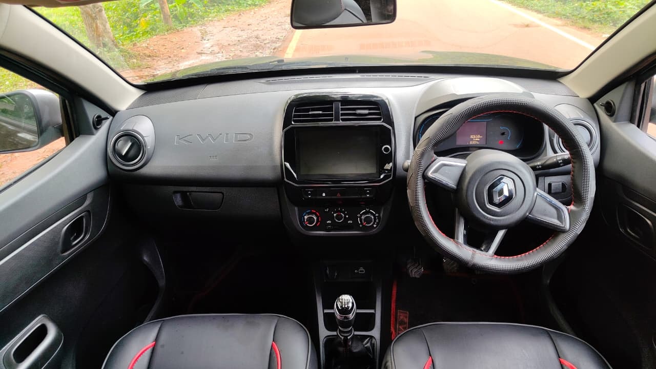 Used 2020 Renault Kwid Used 2020 Renault Kwid